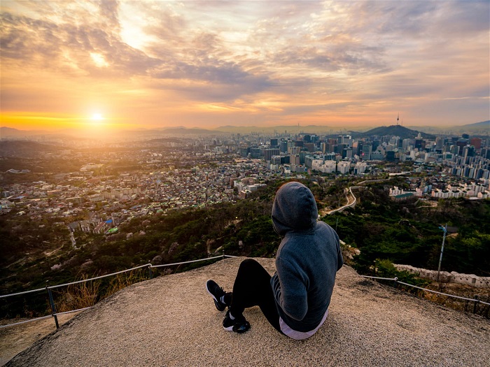 bình minh Seoul - 30 hoạt động miễn phí để làm tại Seoul